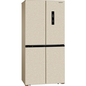 Холодильник NORDFROST RFQ 510 NFYm inverter