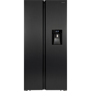 Холодильник NORDFROST RFS 484D NFXd inverter