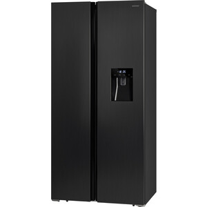 Холодильник NORDFROST RFS 484D NFXd inverter