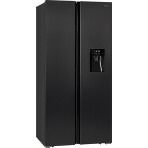Холодильник NORDFROST RFS 484D NFXd inverter