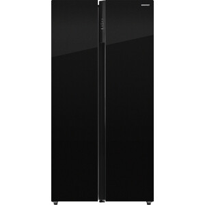 Холодильник NORDFROST RFS 525DX NFGB inverter
