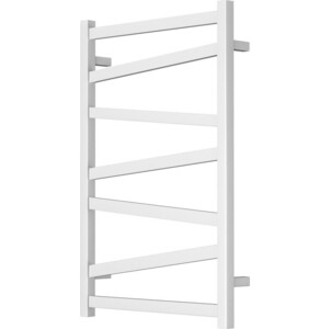 Полотенцесушитель водяной Point Феникс П7 500x800 белый (PN15158W)