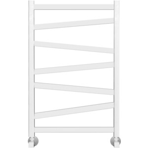 Полотенцесушитель водяной Point Феникс П7 500x800 белый (PN15158W)