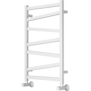 Полотенцесушитель водяной Point Феникс П7 500x800 белый (PN15158W)