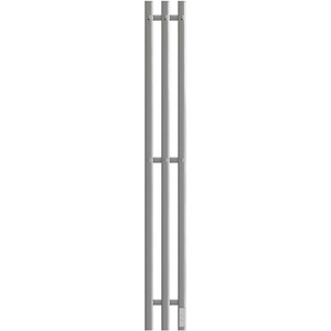 Полотенцесушитель электрический Point Гермес П3 120x1200 правый, хром (PN13822)