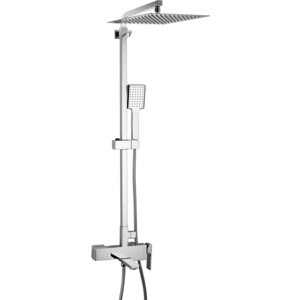 Душевая система Gappo G2418 хром (6959477697180)