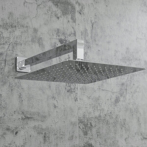 Душевая система Gappo G7107-40 с термостатом, встраиваемая, хром (6959477656798)