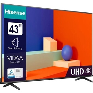 Телевизор Hisense 43A6K