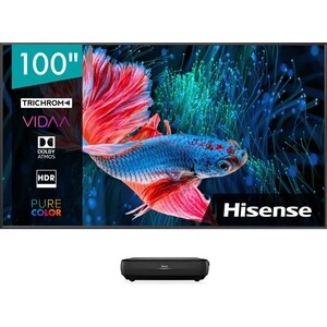 Hisense 100L9H (Проектор + экран 100")