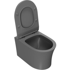 Комплект унитаза Point Вега с инсталляцией OLI, клавишей Globe хром, сиденье микролифт (886914GBOO+PN41711GM)