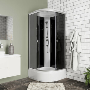 Душевая кабина Niagara Eco E90/26/TN 90х90х215