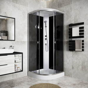 Душевая кабина Niagara Eco E80/13/TN 80х80х215