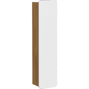 Пенал Aqwella Basic 35х150 дуб золотой (BAS0535DZ)