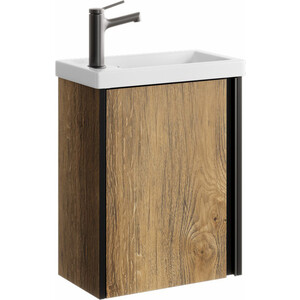 Тумба под раковину Aqwella Urban 45 дуб балтийский (URB0145DB)