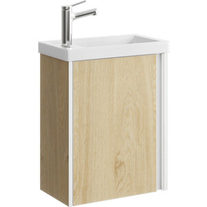 Тумба под раковину Aqwella Urban 45 дуб давос (URB0145DD)
