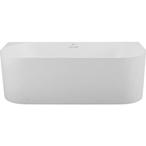 Акриловая ванна BelBagno 170х80 слив-перелив, белая (BB412-1700-800)