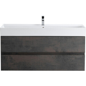 Тумба под раковину Cezares Molveno 46 120х46 Ossido (MOLVENO 46-120-2C-SO-OSS)