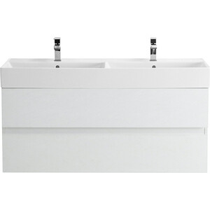 Тумба под раковину Cezares Molveno 46 120х46 Bianco Ghiaccio (MOLVENO 46-120-2C-SO-2-BG)