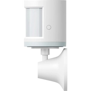 Датчик движения и освещения Яндекс YNDX-00522, Zigbee, CR2450, 170 градусов, до 7м, белый