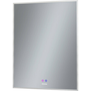 Зеркало Grossman Pragma 60х80 сенсорный выключатель, подогрев (186080)