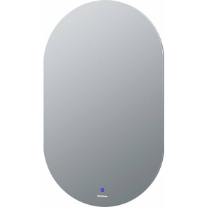 Зеркало Grossman Nero 60х100 сенсорный выключатель (2460100)