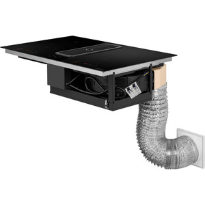 Индукционная варочная панель MAUNFELD AVSI804SBH