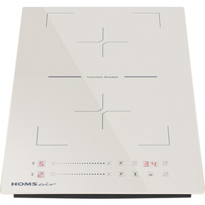 Индукционная варочная панель HOMSair HIC32SBG Inverter