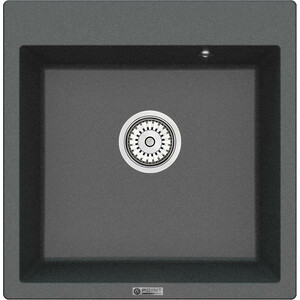 Кухонная мойка Point Арбель 51 графит (PN3001GR)