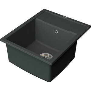 Кухонная мойка Point Римо 60 графит (PN3010GR)
