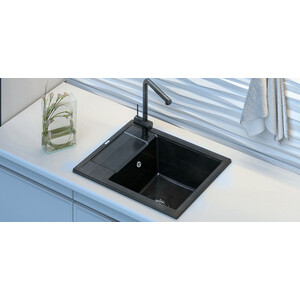 Кухонная мойка Point Римо 60 светло-бежевая (PN3010BG)