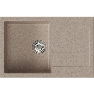 Кухонная мойка Mixline ML-GM31 NEW песочная 302