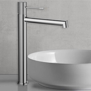 Смеситель для раковины Vincea Desire хром (VBF-1D2CH)