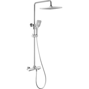 Душевая система Vincea Next с термостатом, хром (VSFS-1N1TCH)