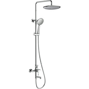 Душевая система Vincea Desire хром (VSFS-1D1CH)
