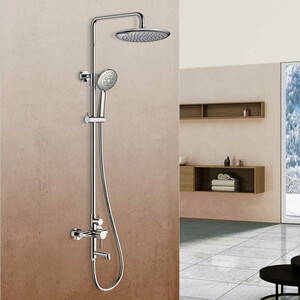 Душевая система Vincea Desire хром (VSFS-1D1CH)