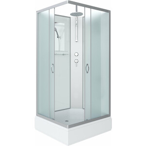 Душевая кабина Niagara NG-33084-14QBKT 100х80х210-240