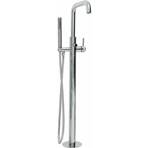 Смеситель для ванны Allen Brau Priority напольный, хром (5.31008-00)