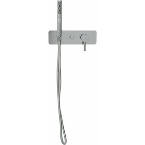 Смеситель для душа Allen Brau Priority с механизмом, хром (5.31009-00)