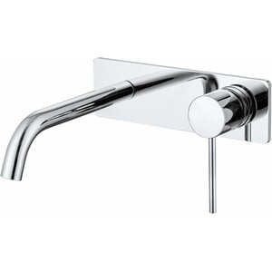 Смеситель для раковины Allen Brau Glority с механизмом, хром (5.51004-00)