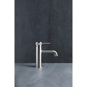 Смеситель для раковины Allen Brau Priority никель брашированный (5.31001-BN)