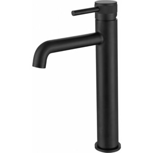 Смеситель для раковины Allen Brau Priority черный матовый (5.31002-31)
