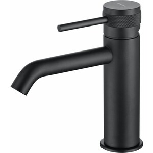 Смеситель для раковины Allen Brau Priority черный матовый (5.31A01-31)