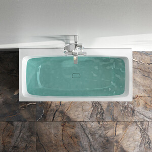 Акриловая ванна Am.Pm Func 150х70 с каркасом (W84A-150-070W-A, W84A-150-070W-R)