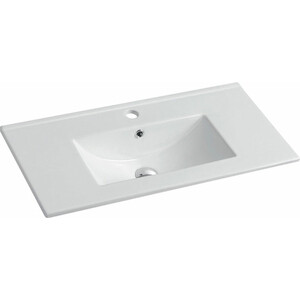 Раковина мебельная Vincea 81х39 белая (VBS-13980S1)
