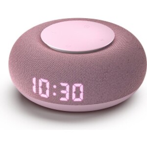 Умная колонка VK Капсула Мини с голосовым помощником Марусей, розовый (MRC02PI)