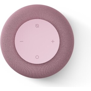 Умная колонка VK Капсула Мини с голосовым помощником Марусей, розовый (MRC02PI)