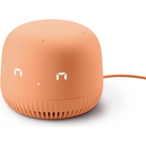 Умная колонка VK Капсула Нео с голосовым помощником Марусей, оранжевый (VKSP11OR)
