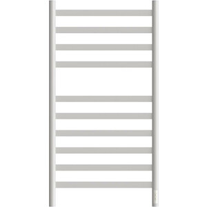 Полотенцесушитель электрический Point Селена П10 500x1000 диммер справа, белый (PN16850W)