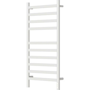 Полотенцесушитель электрический Point Селена П10 500x1000 диммер справа, белый (PN16850W)