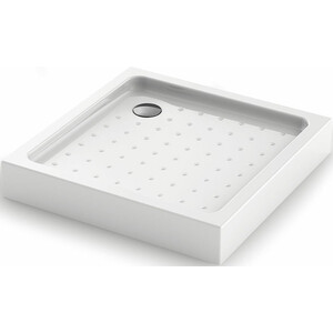 Душевой поддон Veconi Tezeo acrylic TZ-52 80x80 белый (TZ52-80-C5)